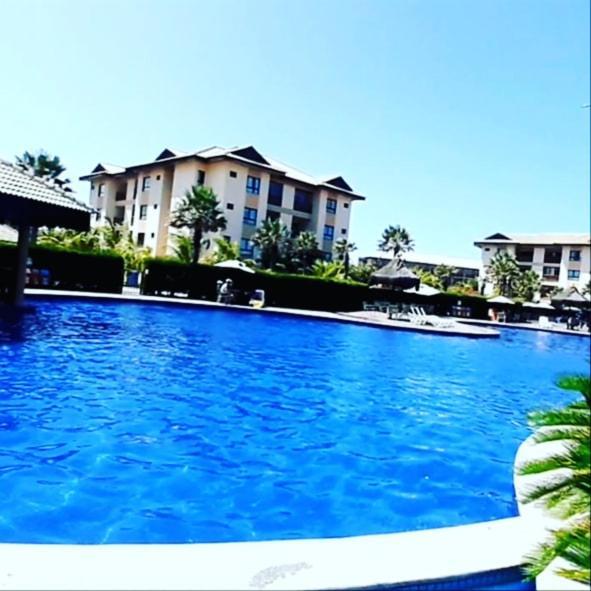Apartment Vg Sun Cumbuco-lake Flat C1 201 1 A 4 Pessoas