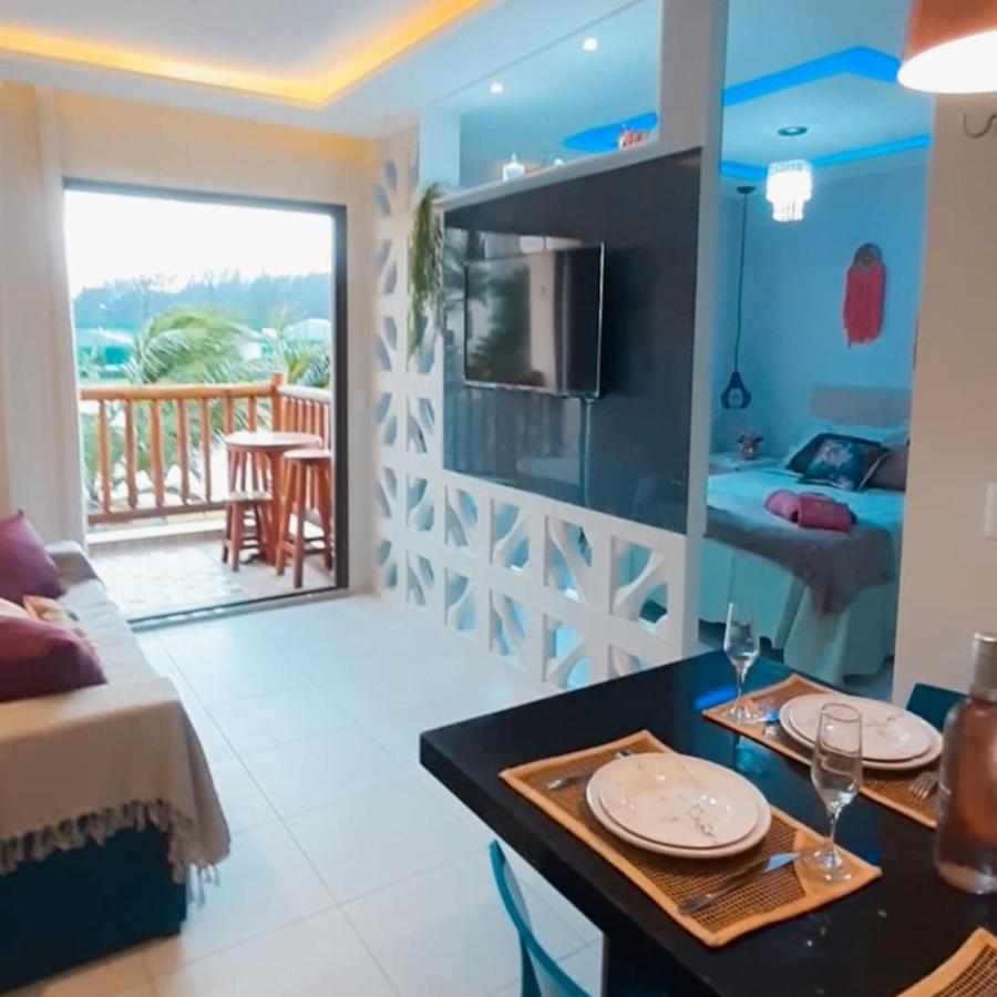 Apartment Vg Sun Cumbuco-lake Flat C1 201 1 A 4 Pessoas *