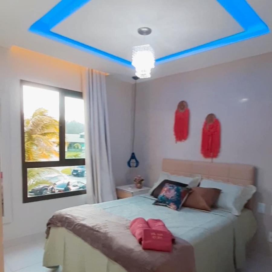 Vg Sun Cumbuco-lake Flat C1 201 1 A 4 Pessoas Apartment