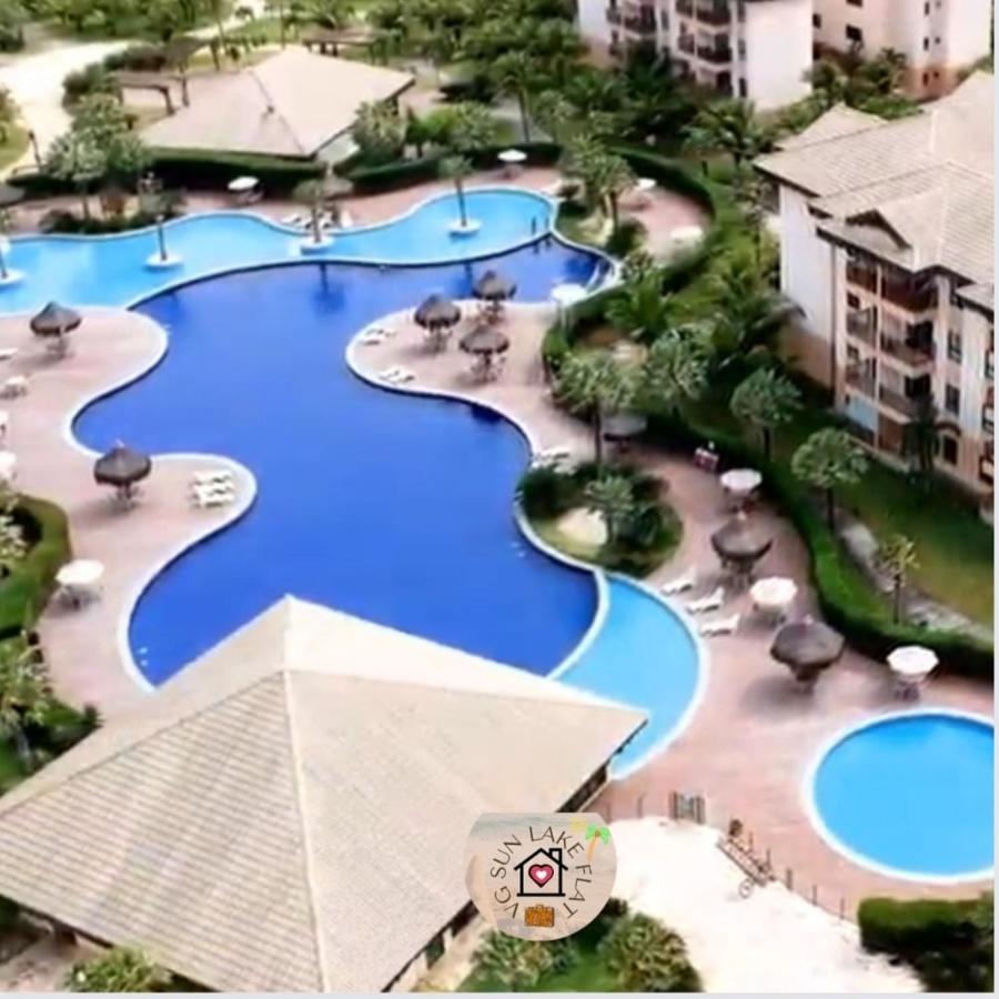 Vg Sun Cumbuco-lake Flat C1 201 1 A 4 Pessoas Caucaia