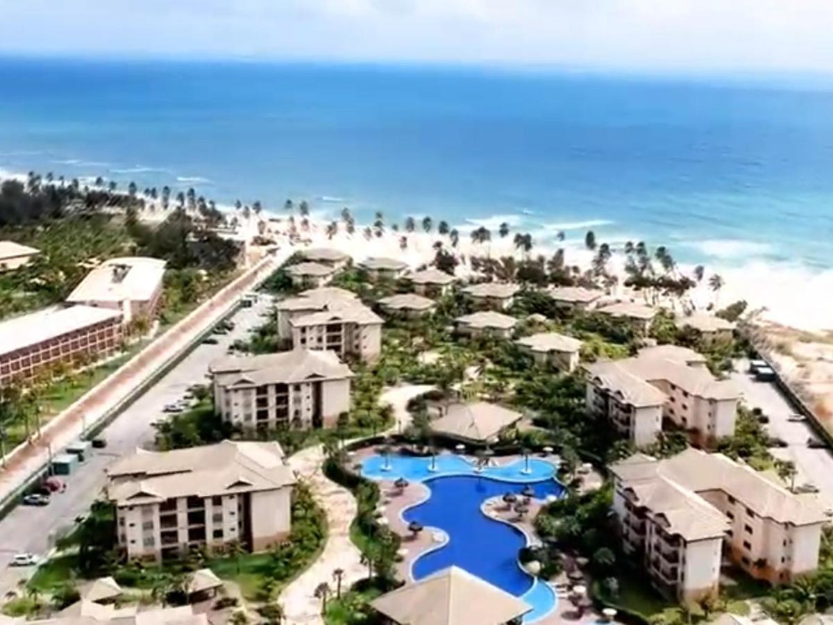 Apartment Vg Sun Cumbuco-lake Flat C1 201 1 A 4 Pessoas *