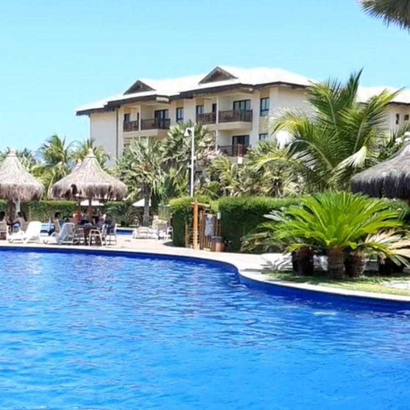Vg Sun Cumbuco-lake Flat C1 201 1 A 4 Pessoas Apartment