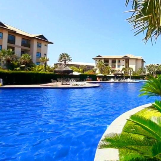 Apartment Vg Sun Cumbuco-lake Flat C1 201 1 A 4 Pessoas